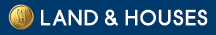 Land and House logo